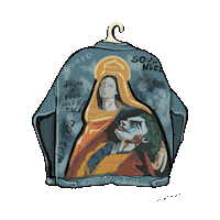 Art Fashion Sticker