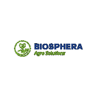 Biosphera bme biosphera agrosolutions biomanejoestrategico Sticker