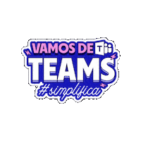 jotacomcomunica teams b3 simplifica Sticker