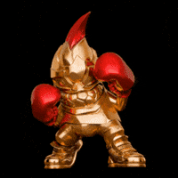 Boxing Box GIF by Franco de Colombia