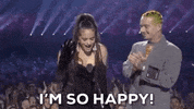Im So Happy J Balvin GIF by 2018 MTV Video Music Awards