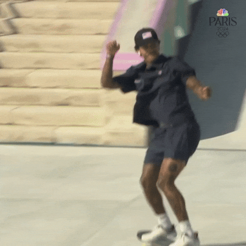 Skating Olympic Games GIF by NBC Olympics