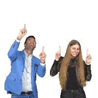 Check It Out Sticker by Van Schuppen Makelaars