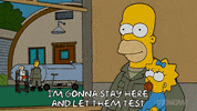 Episode 5 GIF by The Simpsons