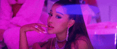 7 rings GIF by Ariana Grande
