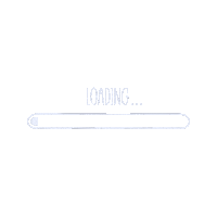 Loading Minimalist Sticker
