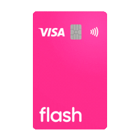 flashapp flash cartao flashbeneficios cartaoflash Sticker