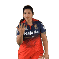 Happy Dance Sticker by Royal Challengers Bengaluru