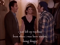 season 2 netflix GIF by Gilmore Girls 