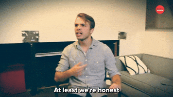 At Least We're Honest About Our Jawline