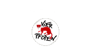 Ngo Vier Pfoten Sticker by FOUR PAWS
