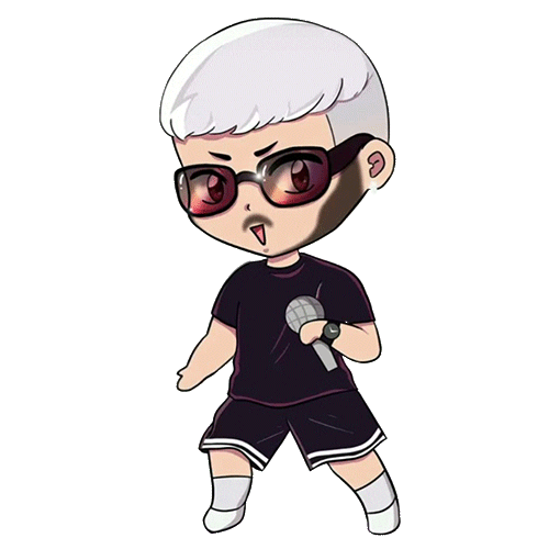 Dj Snake Sticker
