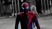 Spider-Man Man GIF