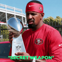 Secret Weapon GIF
