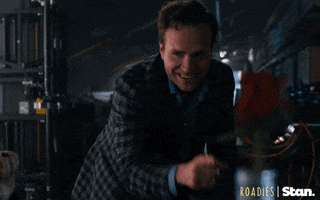 cameron crowe roadies GIF by Stan.
