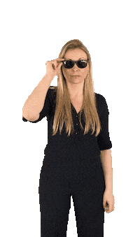 Sunglasses Wow Sticker by Derm & Plastic Surgery Clinic
