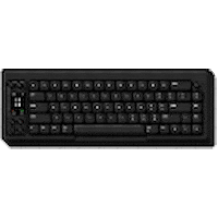 work_louder giphyupload keyboard atomic chalk Sticker