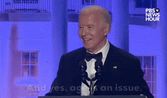 "Yes, age is an issue."