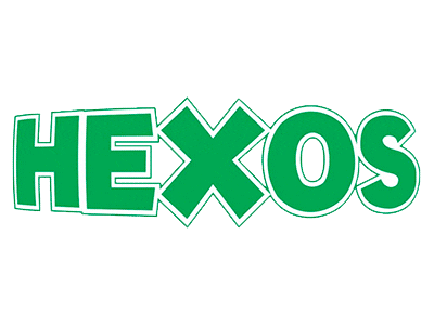 mint Sticker by Hexos Indonesia