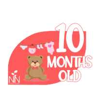 Baby Boy Sticker by Nature to Nurture