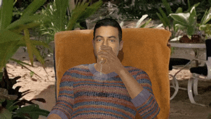 happy rami malek GIF by Morphin