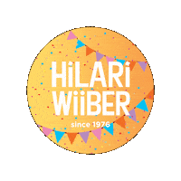 Hilari Sticker by HiWis