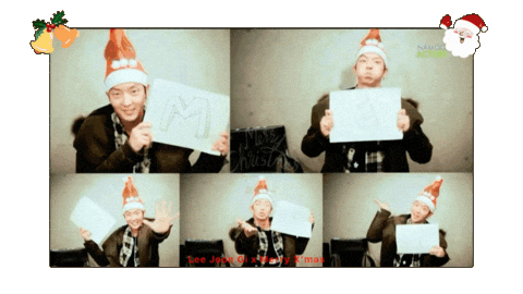 Happy New Year Sticker