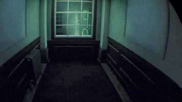 leroypatterson psvr blood and truth window dive GIF