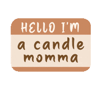 Hello I Am Love Sticker