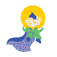 Let It Go Kimera Sticker by Entourage