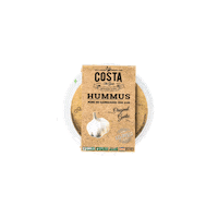 costathegreekhummus  Sticker
