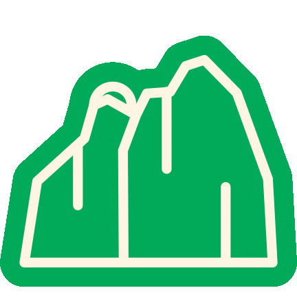 National Parks Adventure Sticker by Las Vegas