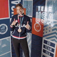Beach Volleyball Thumbs Up GIF by Team USA