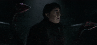 Spider-Man Look GIF