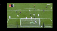 Courtois Real Madrid GIF