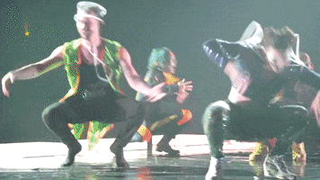 bricklayers of oz celebrate GIF by Chicago Dance Crash