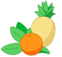 Fruit Flavour Sticker by 7ElevenCanada