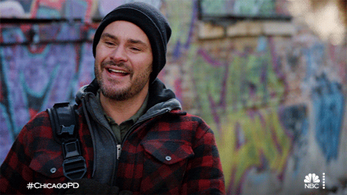 Chicago Pd GIF by NBC