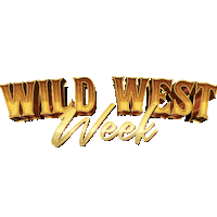 Week Cowboy Sticker by Blackgang Chine