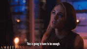 AmbitionsOWN drama scandal own oprah winfrey network GIF