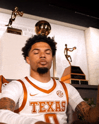 Texas Mens Basketball GIF by Texas Longhorns
