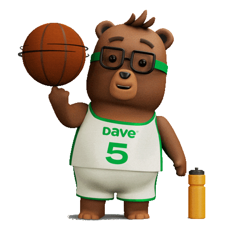 Dave App Sticker by Dave