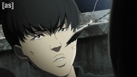 Shock Omg GIF by Adult Swim