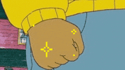 Angry Arthur GIF