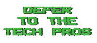 Tech Sticker by LOOP IT