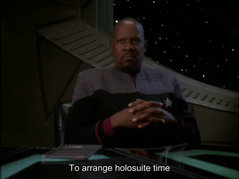 Star Trek Quark GIF by Goldmaster