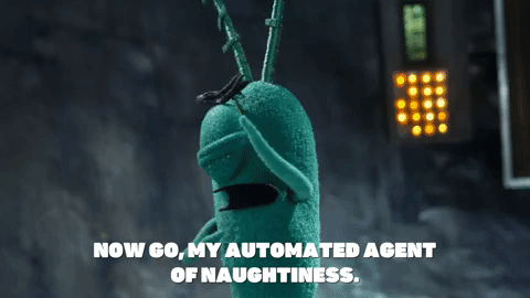 season 8 episode 23 GIF by SpongeBob SquarePants