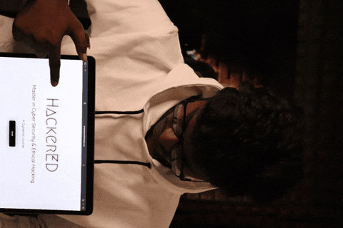 White Hat Hacker GIF by karthikeyan V