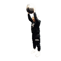 Training Slam Sticker by The Boxing Fitness Gym