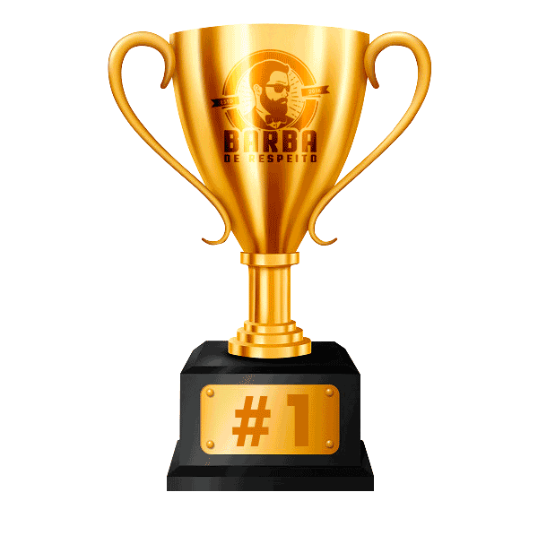 Sticker by Barba de Respeito